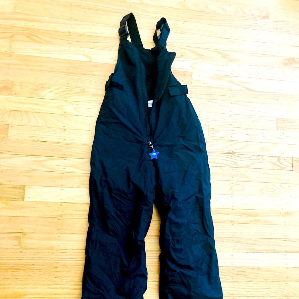 Boys or Girls Columbia Snow Bibs